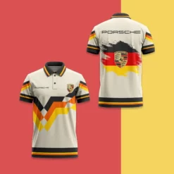 High Quality  Men's Polo Shirt PORSCHE-PO-0074597