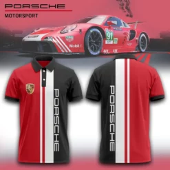 High Quality  Men's Polo Shirt PORSCHE-PO-0074603