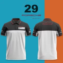 High Quality  Men's Polo Shirt PORSCHE-PO-0074604