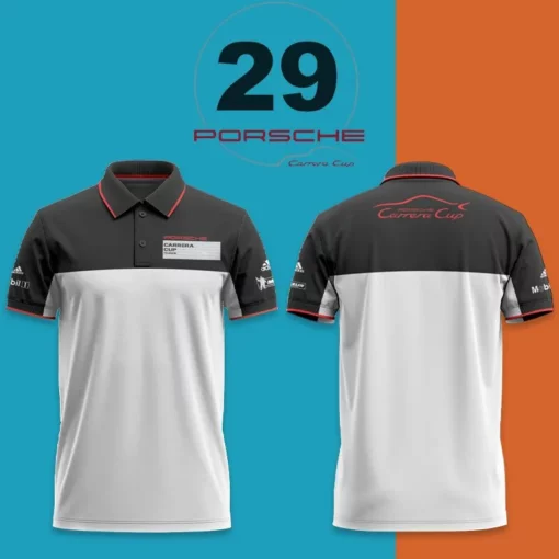High Quality  Men's Polo Shirt PORSCHE-PO-0074604