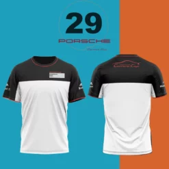 High Quality Men's T-shirt PORSCHE-TX-0075030