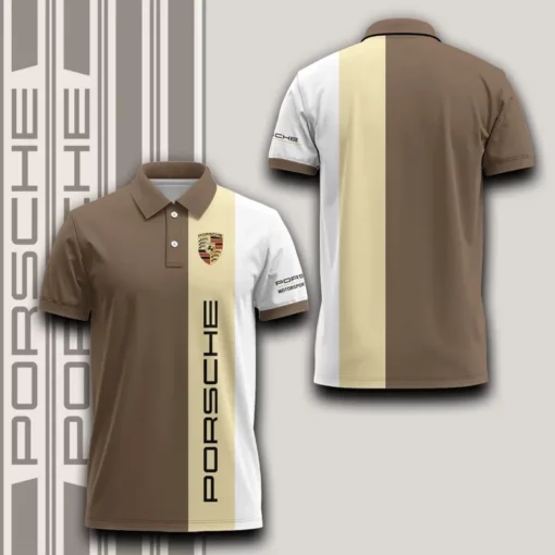 High Quality  Men's Polo Shirt PORSCHE-PO-0074581