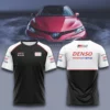 High Quality Men's T-shirt TOYOTA-TX-0075311