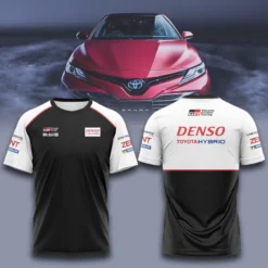 High Quality Men's T-shirt TOYOTA-TX-0075311