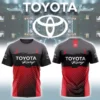 High Quality Men's T-shirt TOYOTA-TX-0075310