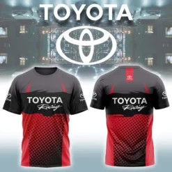 High Quality Men's T-shirt TOYOTA-TX-0075310