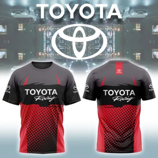 High Quality Men's T-shirt TOYOTA-TX-0075310