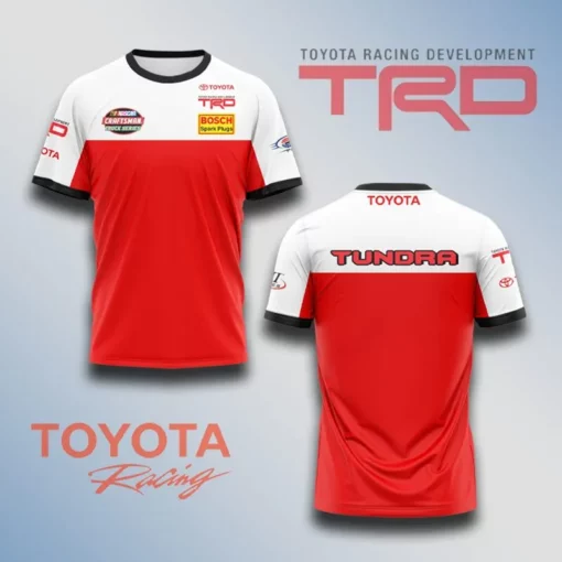 High Quality Men's T-shirt TOYOTA-TX-0075309