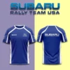 High Quality Men's T-shirt SUBARU-TX-0075345