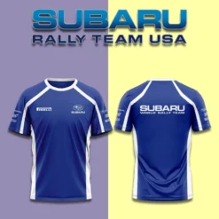 High Quality Men's T-shirt SUBARU-TX-0075345
