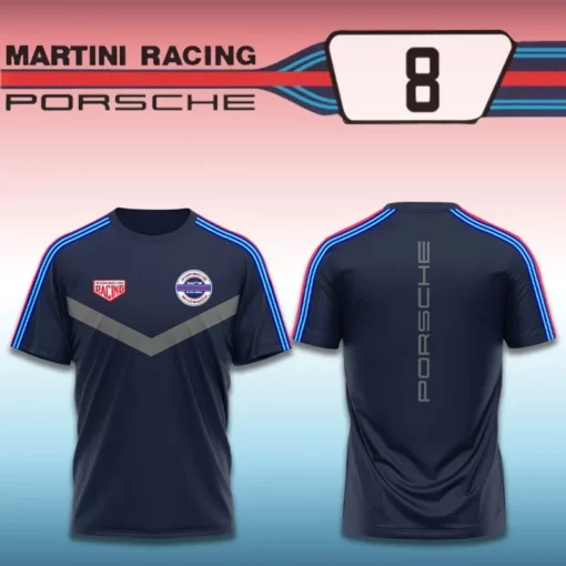 High Quality Men's T-shirt PORSCHE-TX-0075035