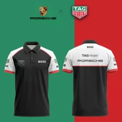 High Quality  Men's Polo Shirt PORSCHE-PO-0074585