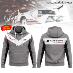 High Quality Customized Men's Hoodie AUDI-AF-0075480