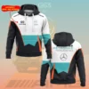 High Quality Customized Men's Hoodie MERCEDES-AF-0075492