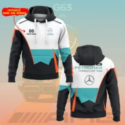 High Quality Customized Men's Hoodie MERCEDES-AF-0075492