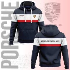 High Quality Men's Hoodie PORSCHE-AF-0075523