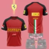 High Quality Men's T-shirt FERRARI-TX-0075141