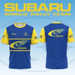 High Quality Men's T-shirt SUBARU-TX-0075344