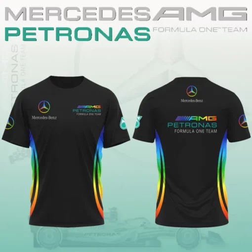 High Quality Men's T-shirt MERCEDES-TX-0075126