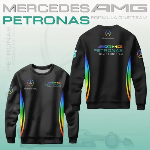 High Quality Men's Sweatshirt MERCEDES-WY-0075356