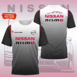 High Quality Customized Men's T-shirt NISSAN-TX-0075243