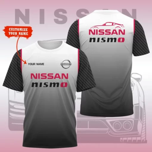 High Quality Customized Men's T-shirt NISSAN-TX-0075243