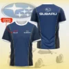 High Quality Customized Men's T-shirt SUBARU-TX-0075336