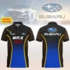 High Quality Customized Men's Polo Shirt SUBARU-PO-0074396