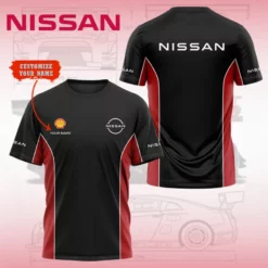 High Quality Customized Men's T-shirt NISSAN-TX-0075244