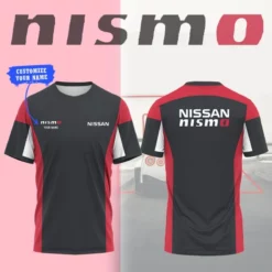 High Quality Customized Men's T-shirt NISSAN-TX-0075245
