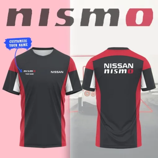 High Quality Customized Men's T-shirt NISSAN-TX-0075245