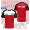 High Quality Customized Men's T-shirt NISSAN-TX-0075246