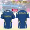 High Quality Customized Men's T-shirt SUBARU-TX-0075338