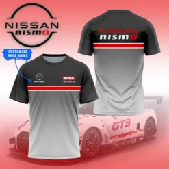 High Quality Customized Men's T-shirt NISSAN-TX-0075248
