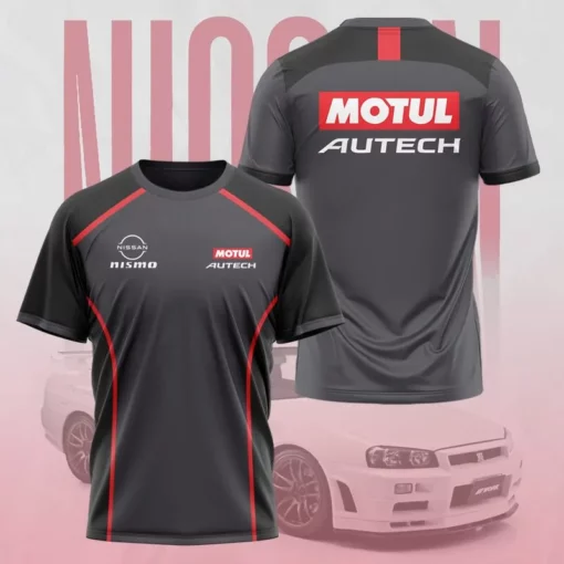 High Quality Men's T-shirt NISSAN-TX-0075208