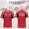 High Quality Men's T-shirt NISSAN-TX-0075207