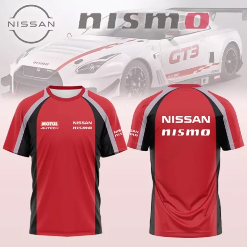 High Quality Men's T-shirt NISSAN-TX-0075207