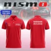 High Quality Customized Men's Polo Shirt NISSAN-PO-0074445
