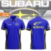 High Quality Customized Men's Polo Shirt SUBARU-PO-0074399