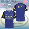 High Quality Men's T-shirt SUBARU-TX-0075343