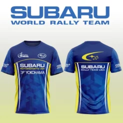 High Quality Men's T-shirt SUBARU-TX-0075341