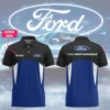 High Quality Customized Men's Polo Shirt FORD-PO-0074545