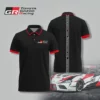 High Quality  Men's Polo Shirt TOYOTA-PO-0074356
