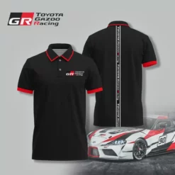 High Quality  Men's Polo Shirt TOYOTA-PO-0074356