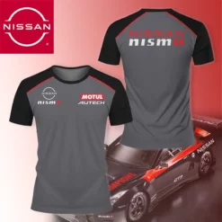 High Quality Men's T-shirt NISSAN-TX-0075205