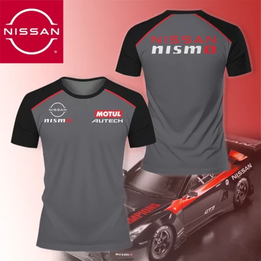 High Quality Men's T-shirt NISSAN-TX-0075205
