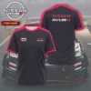 High Quality Customized Men's T-shirt NISSAN-TX-0075254