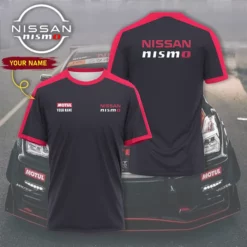 High Quality Customized Men's T-shirt NISSAN-TX-0075254