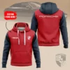 High Quality Customized Men's Hoodie PORSCHE-AF-0075601